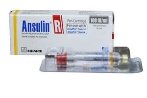 Ansulin R