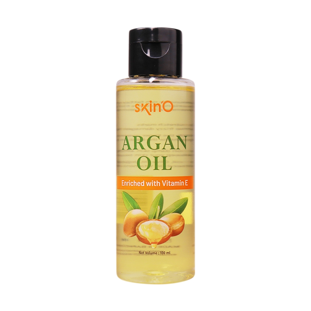 Skino Argan Oil Enriched with Vitamin E 120ml