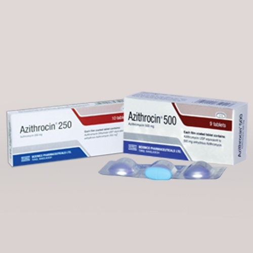 Azithrocin