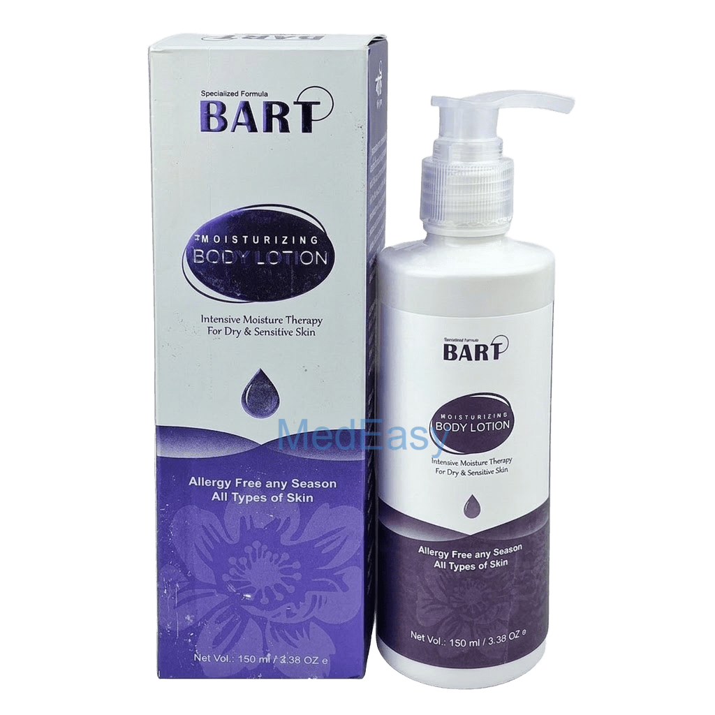 Bart Moisturizing Body Lotion