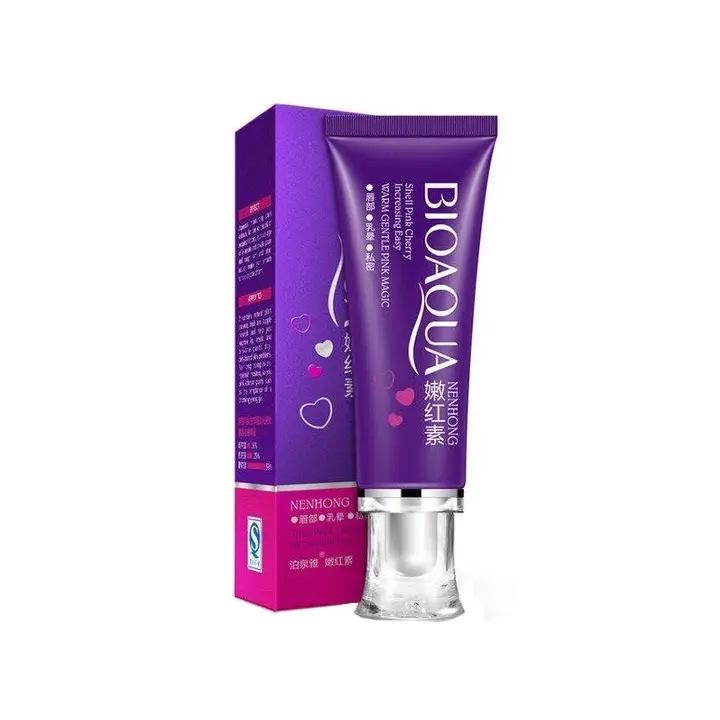 Bioaqua Pink Magic Cream (Nenhong) for All Skin Types 30g