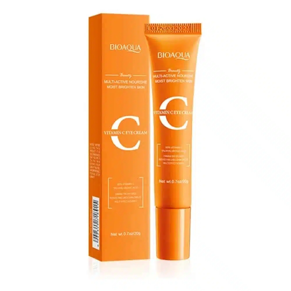 Bioaqua Vitamin C Eye Cream for Removing Dark Circles 20g