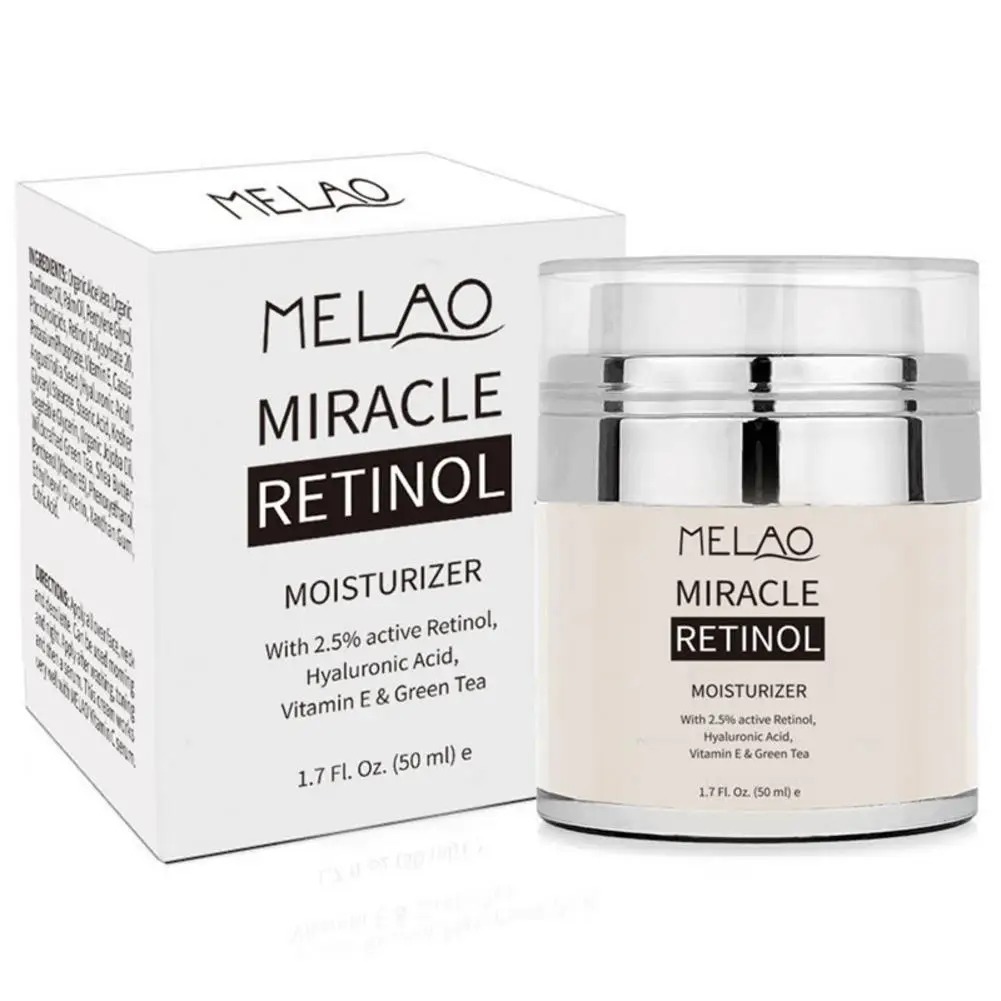 Melao Miracle Retinol Moisturizer 50ml