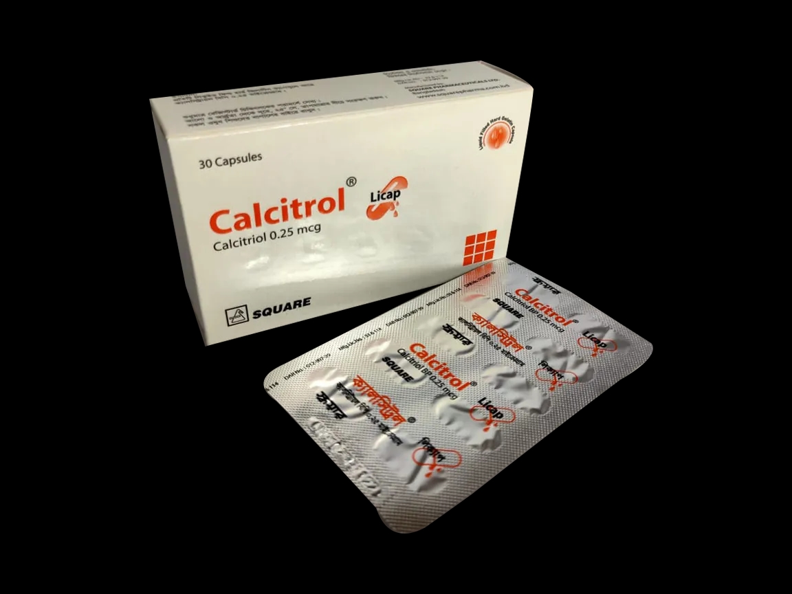 Calcitrol