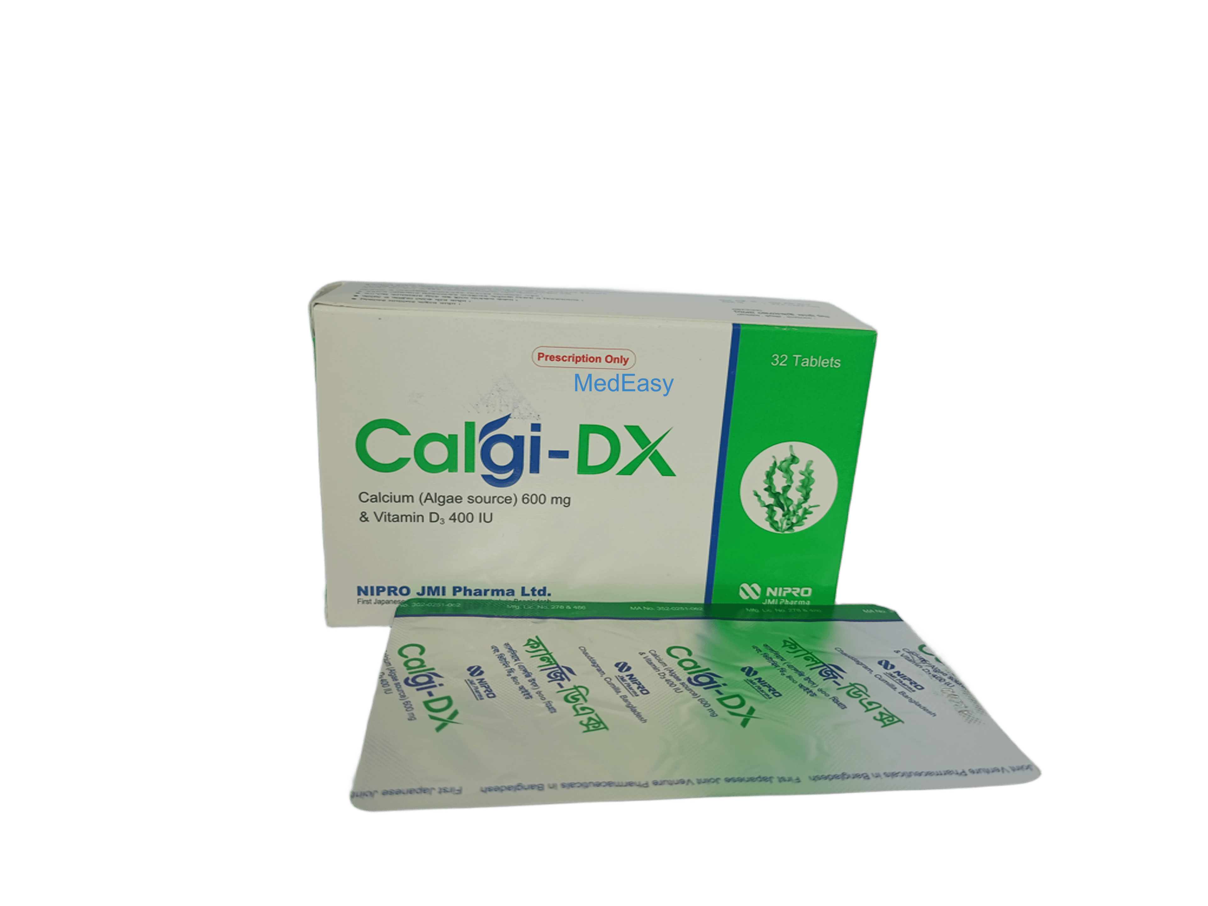 Calgi-DX