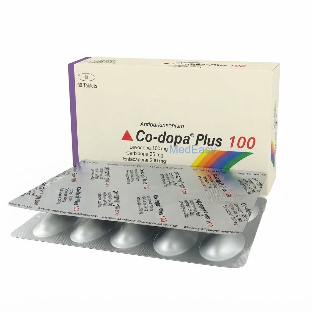 Co-dopa Plus