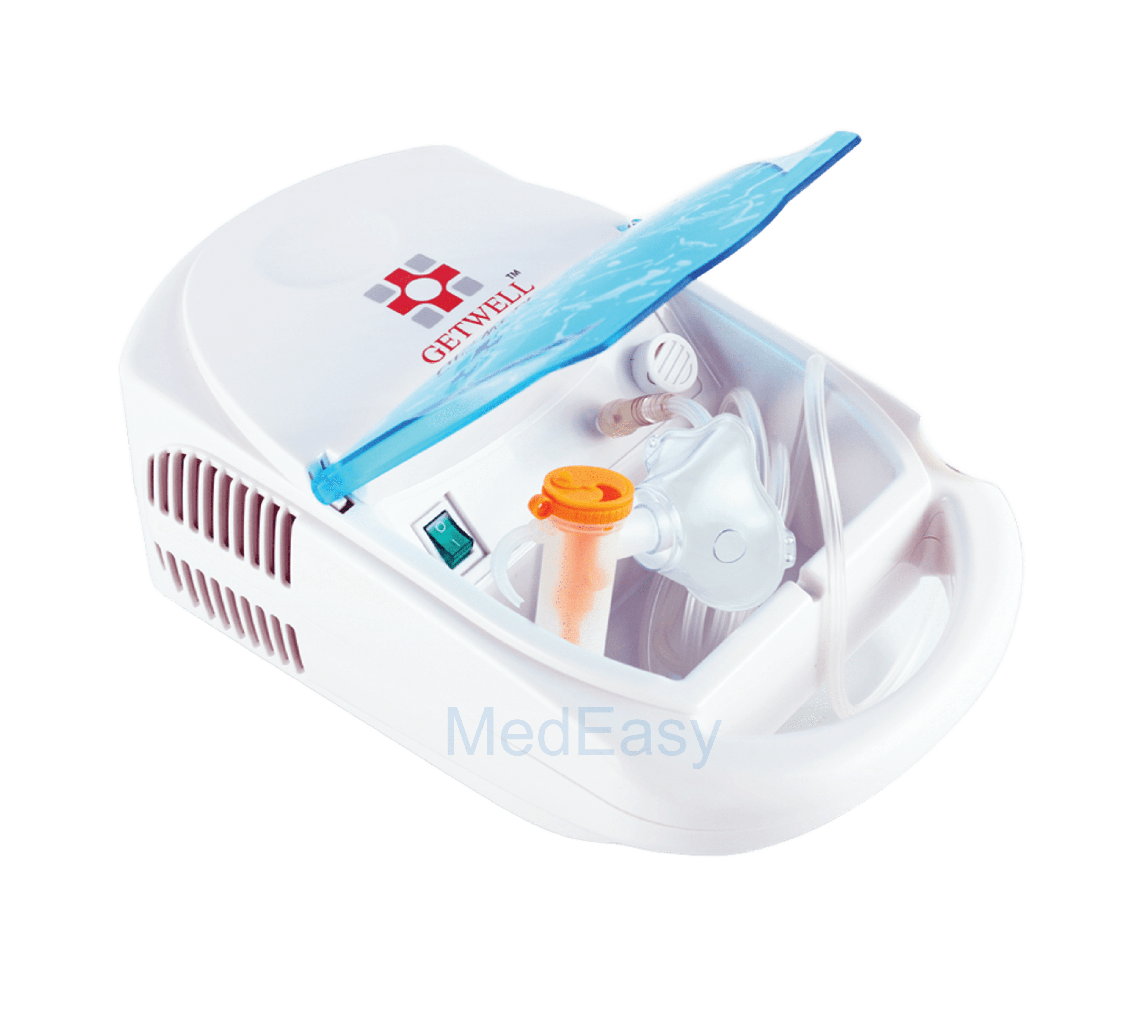 Compressor Nebulizer Machine