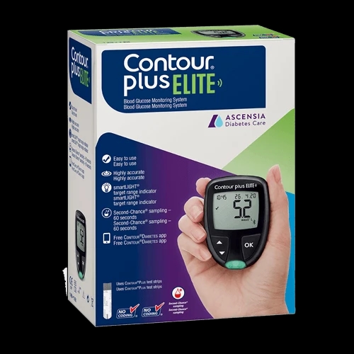 Contour Plus Elite Meter