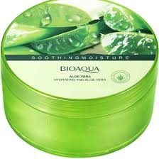 Bioaqua Soothing Moisture Hydrating Aloe Vera Gel 300ml
