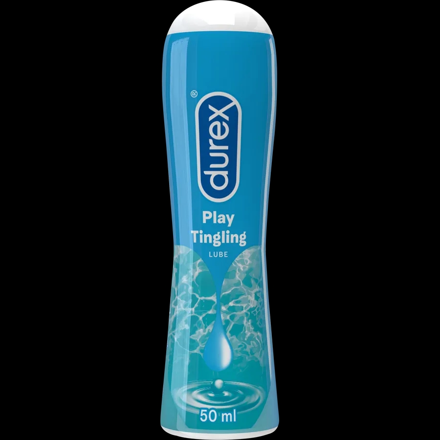 Durex Play Tingle H2O Lubricant Gel (Indian)