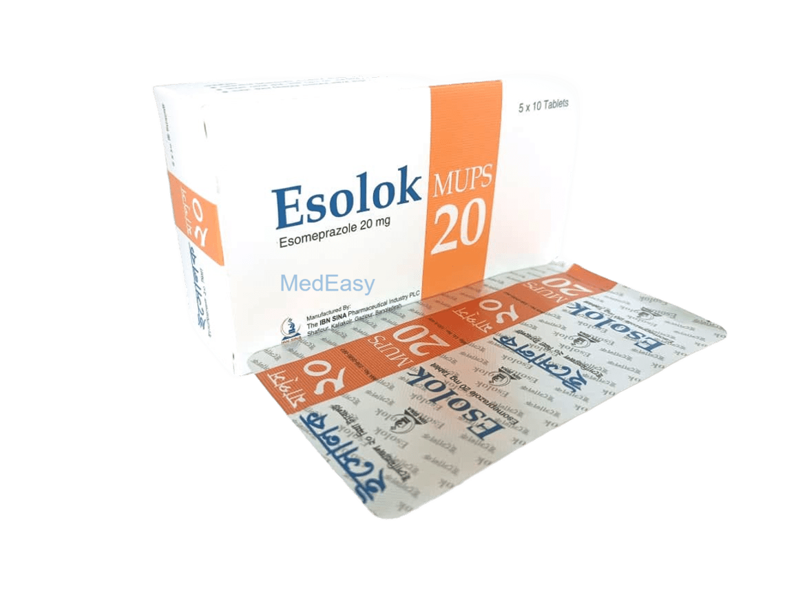 Esolok MUPS