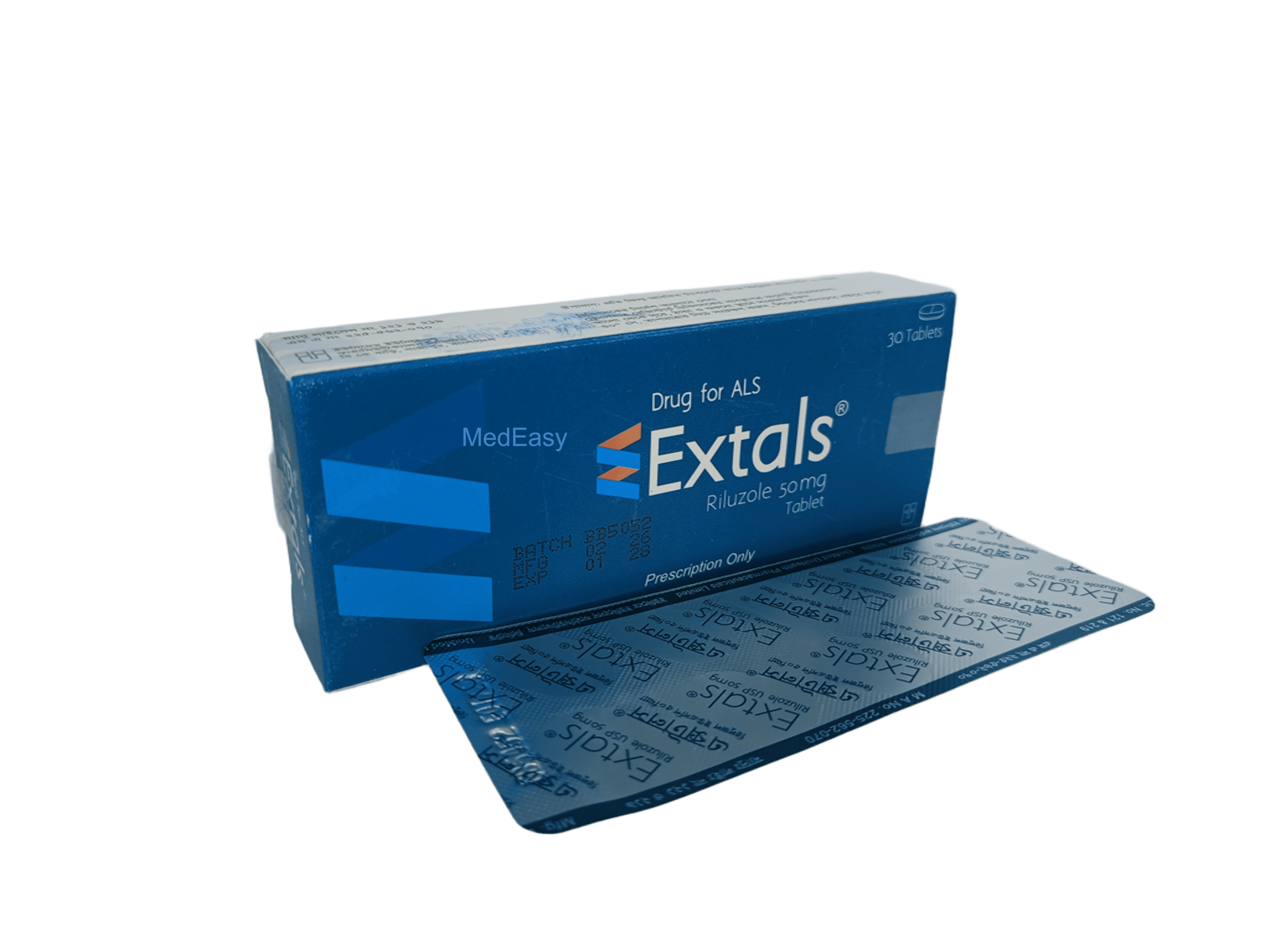 Extals
