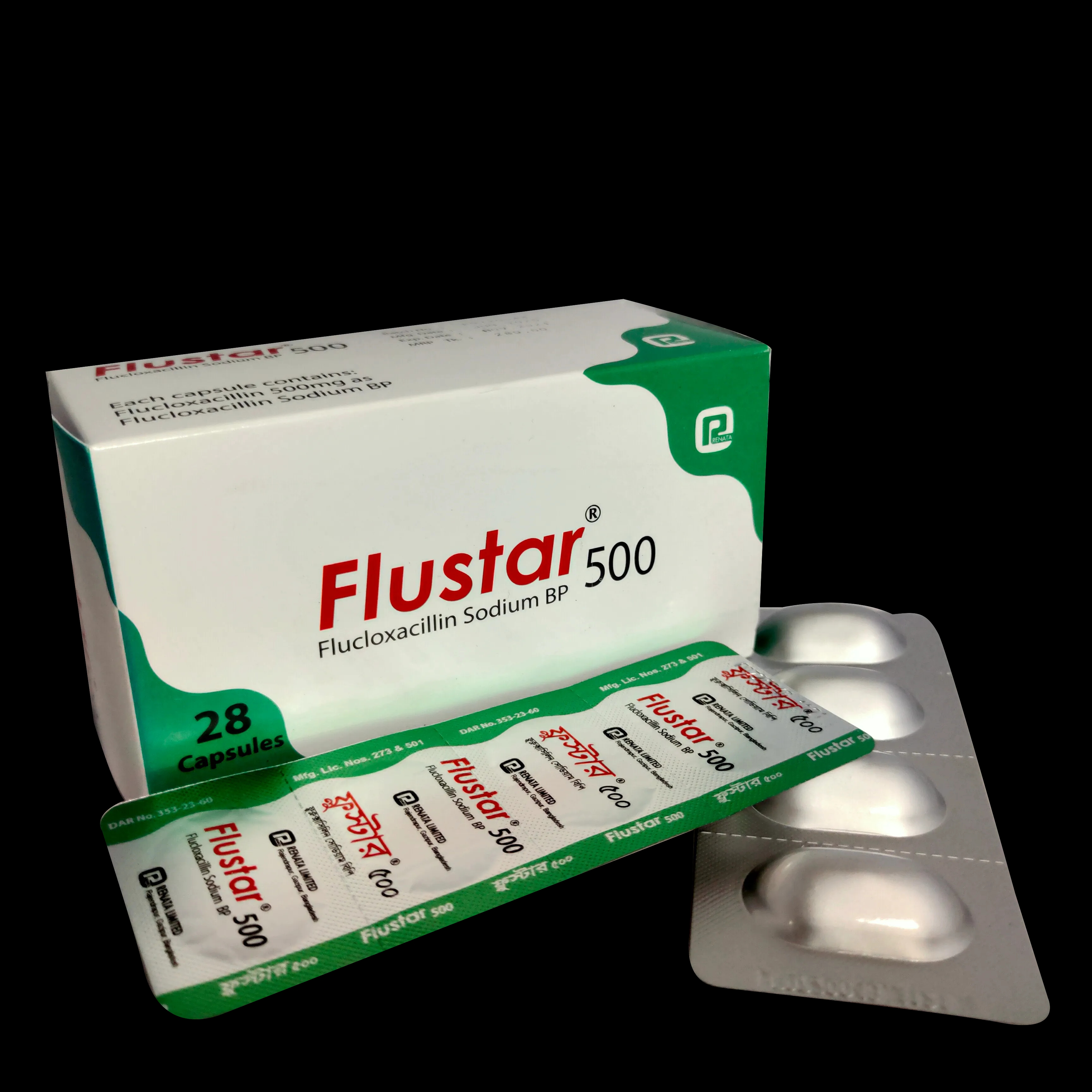 Flustar