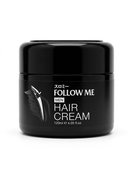 Follow Me Men Hair Cream 120ml