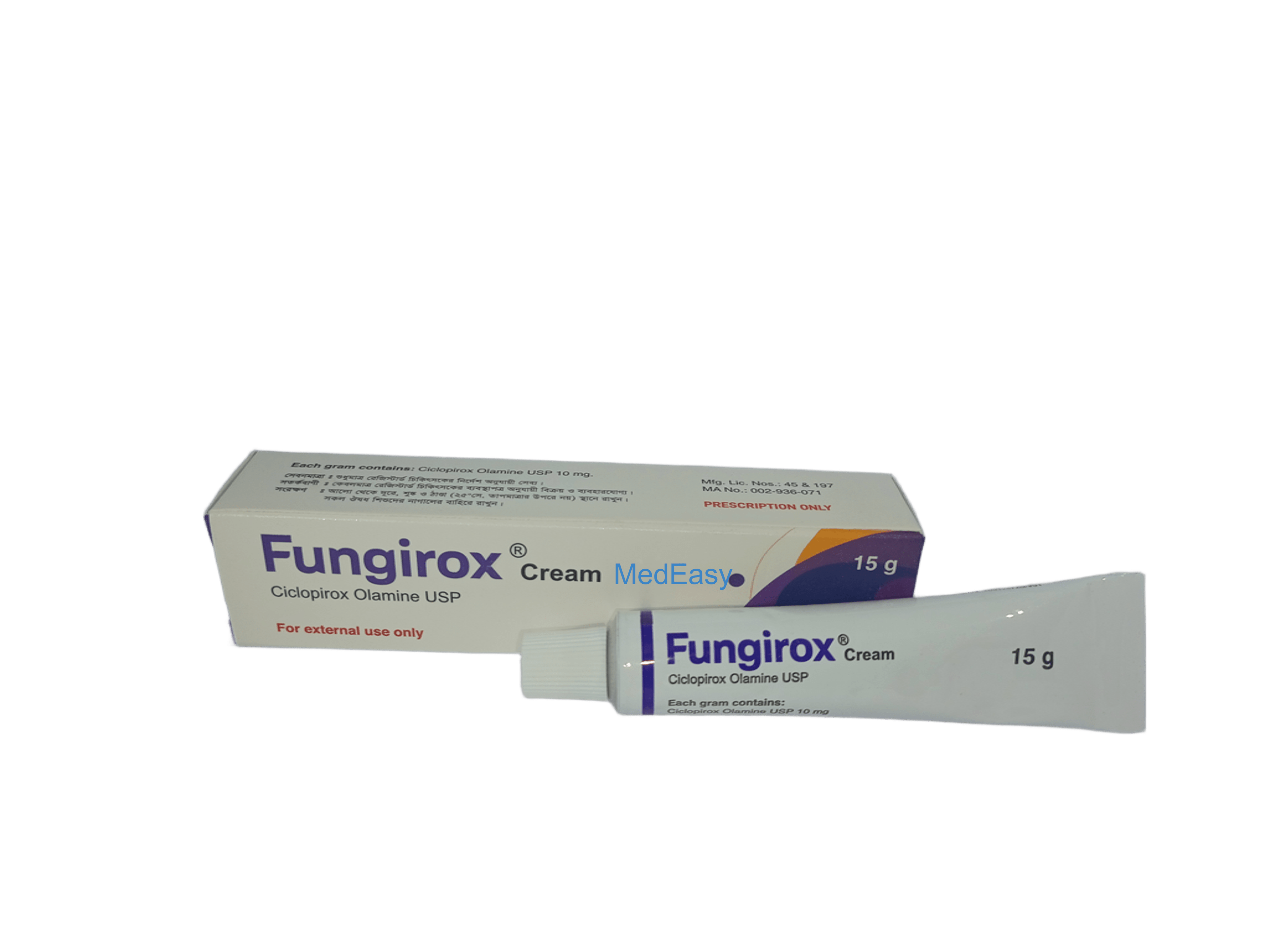 Fungirox