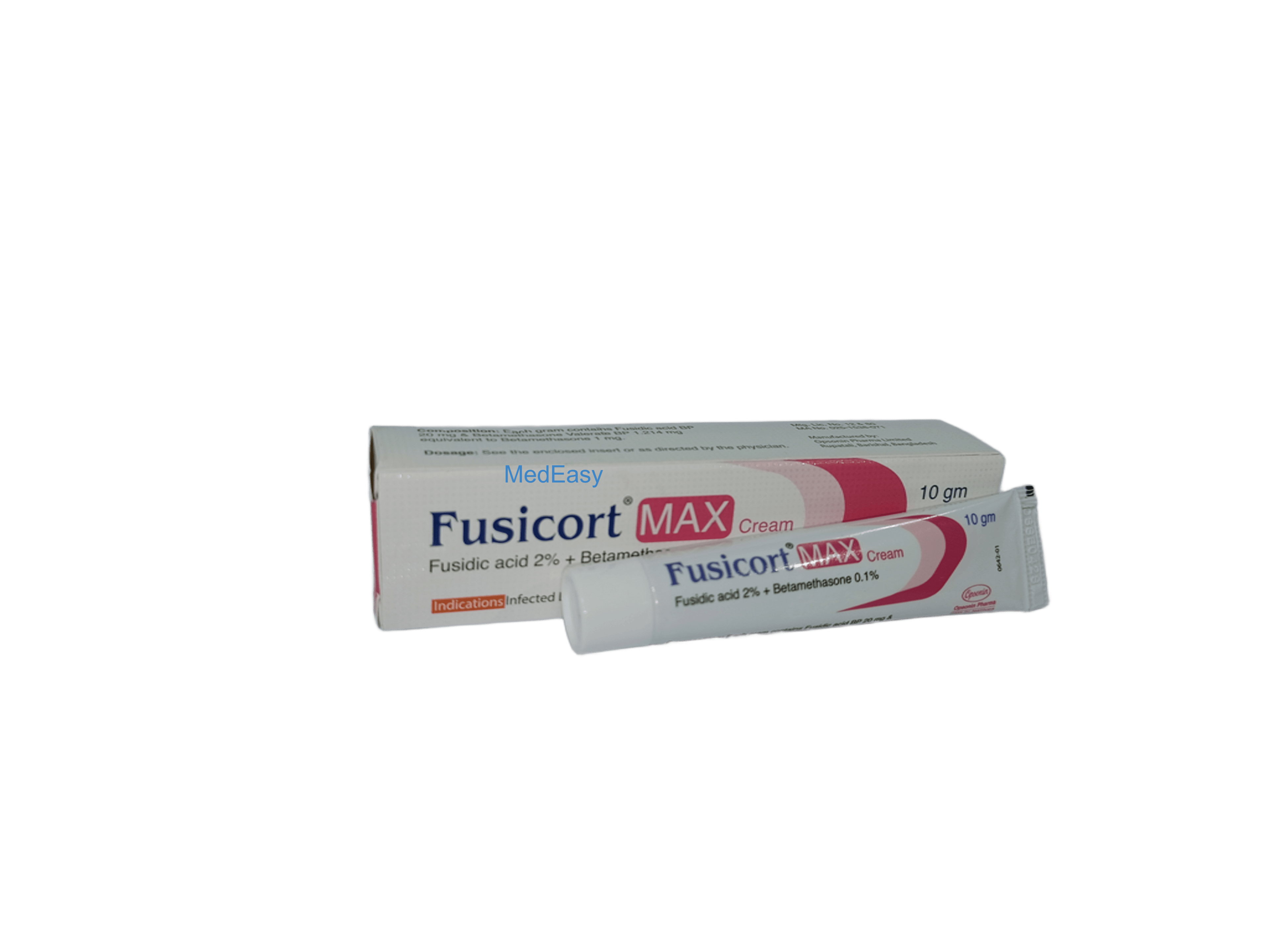 Fusicort Max