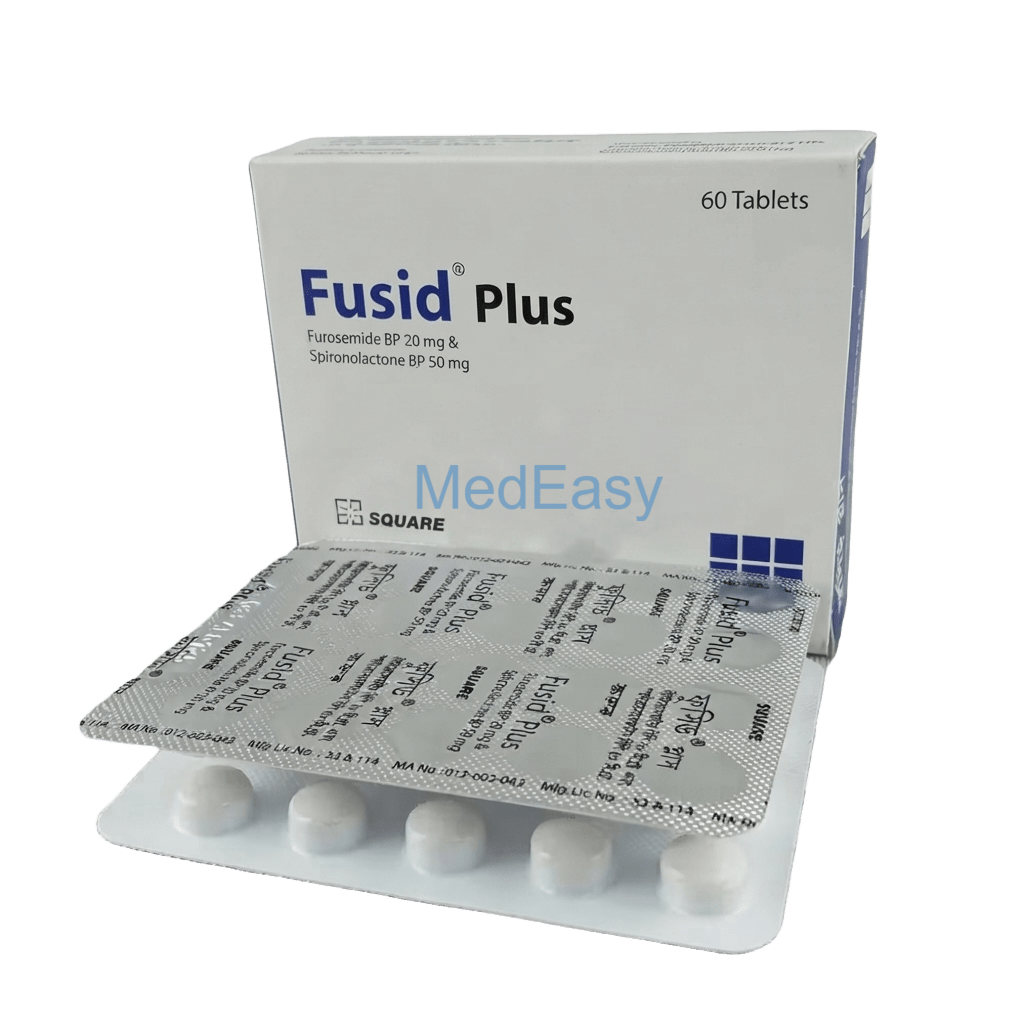 Fusid Plus