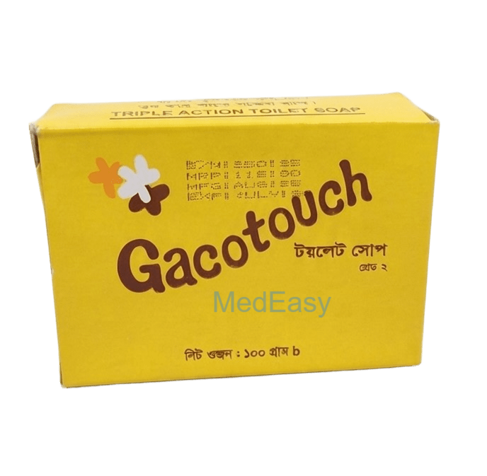 Gacotouch Toilet Soap