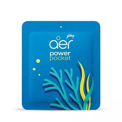 Godrej AER Power Pocket Sea Breeze Delight