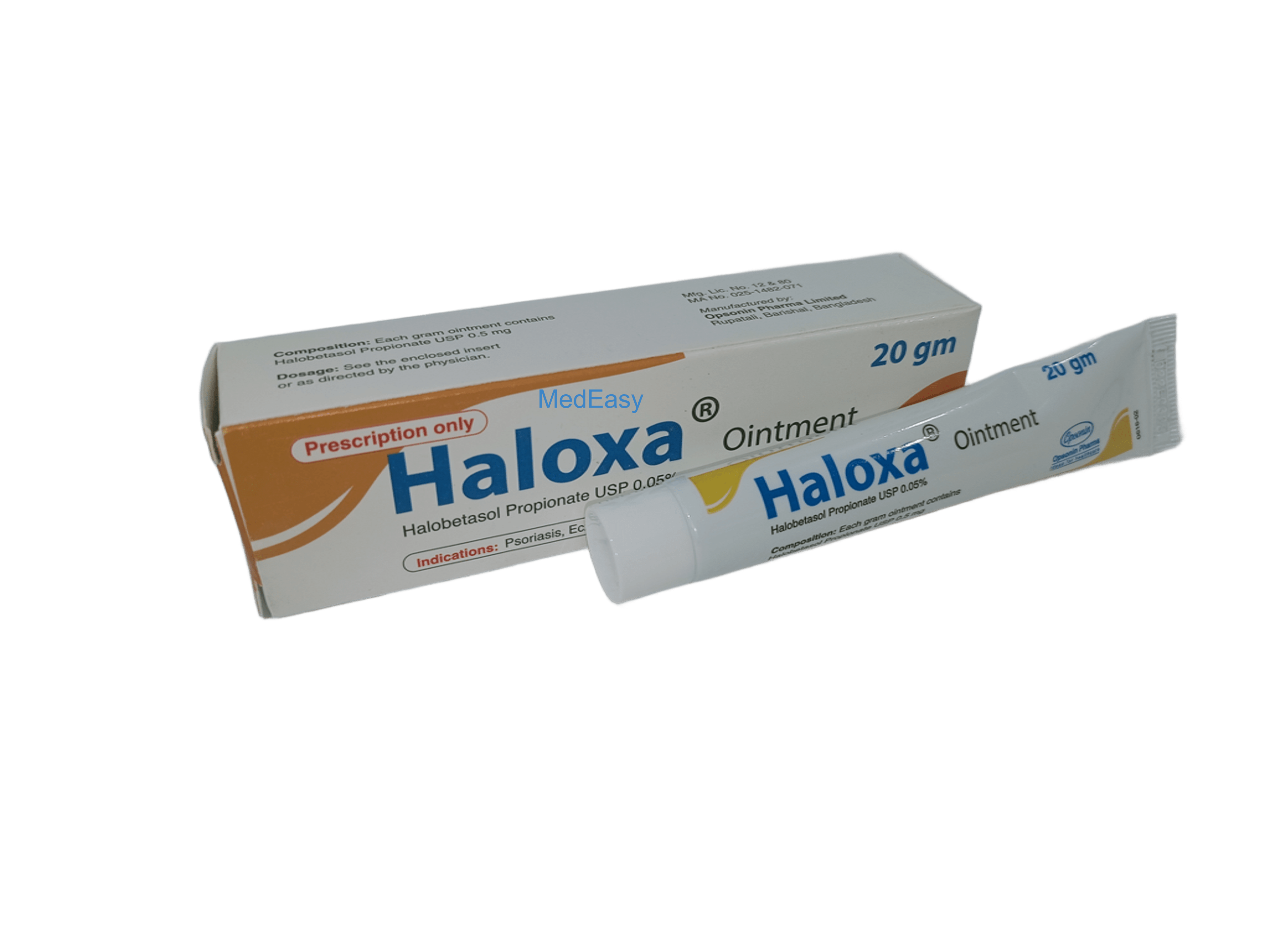 Haloxa