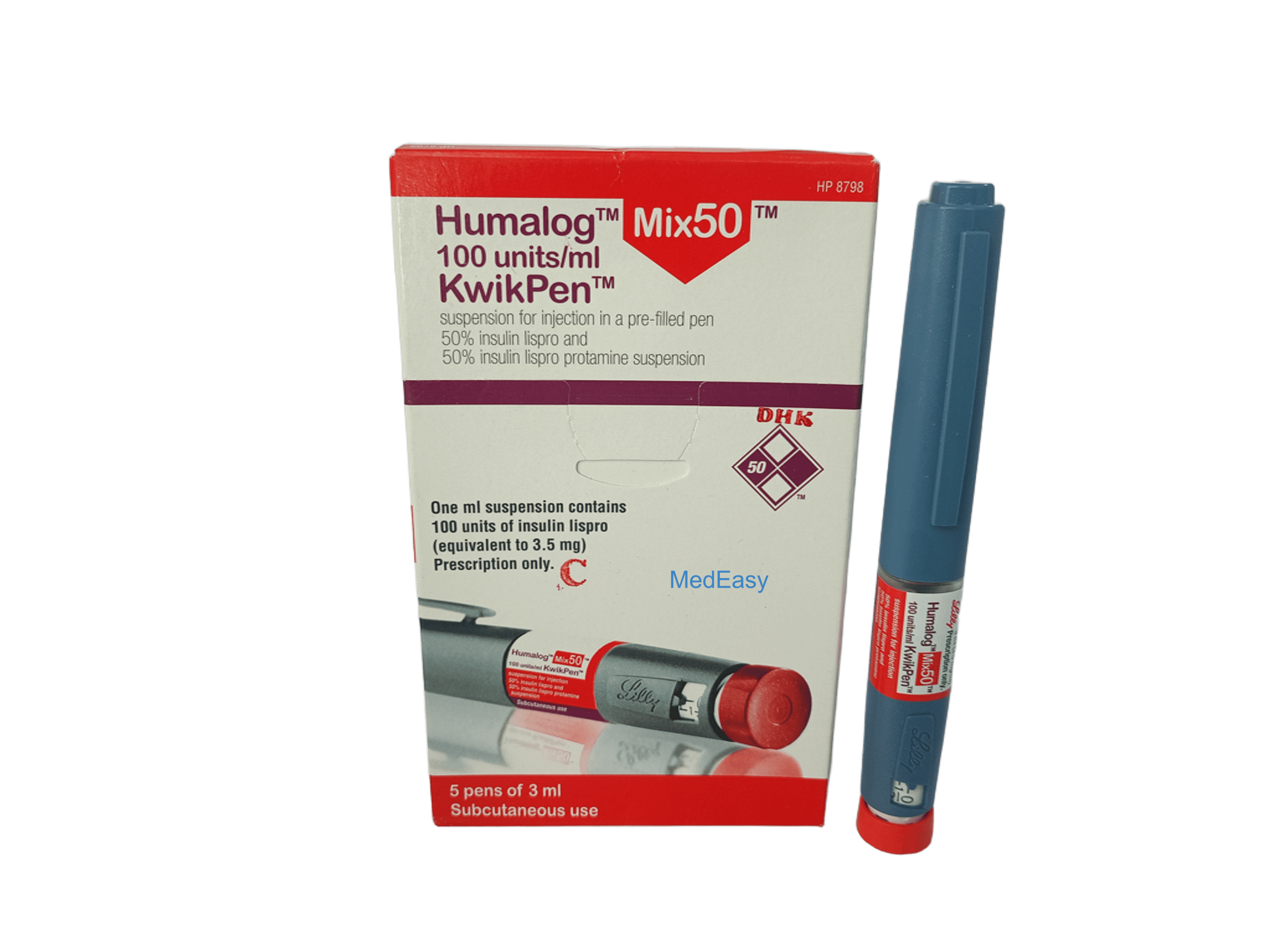 Humalog Kwikpen