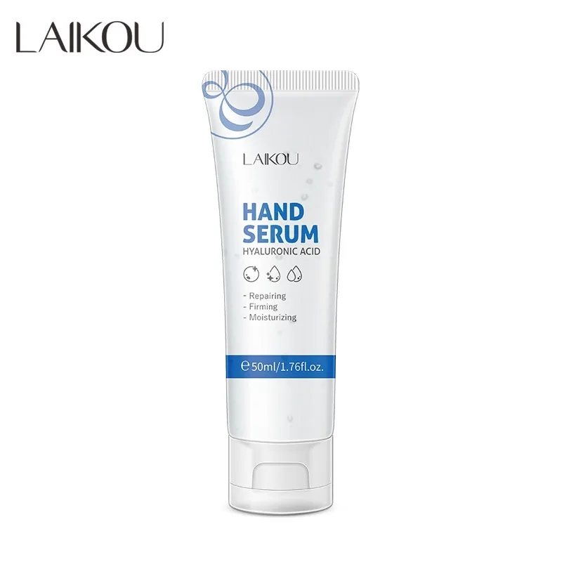 Laikou Hand Serum Hyaluronic Acid for Repairing & Moisturizing Skin 50ml