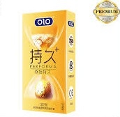 Olo Double Lasting Performa Condom 10pc