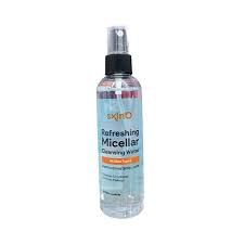 SkinO Refreshing Micellar Cleansing Water for All Skin Types 100ml