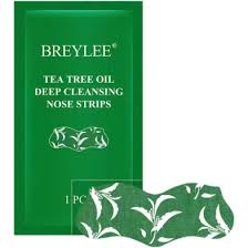 Breylee Tea Tree Nose Strips 1pc