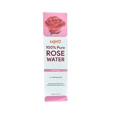SkinO 100% Pure Rose Water for All Skin Types 100ml