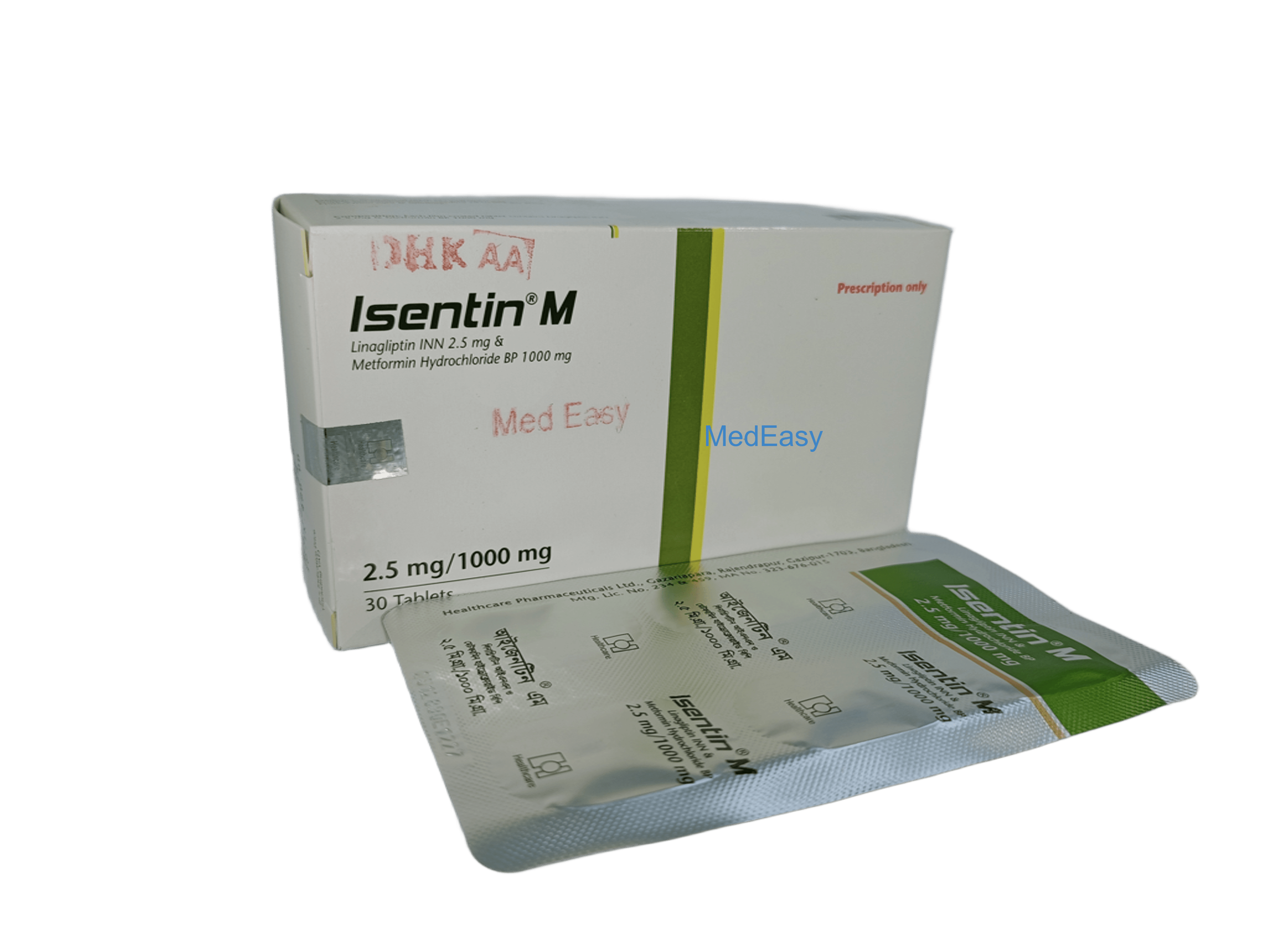Isentin M