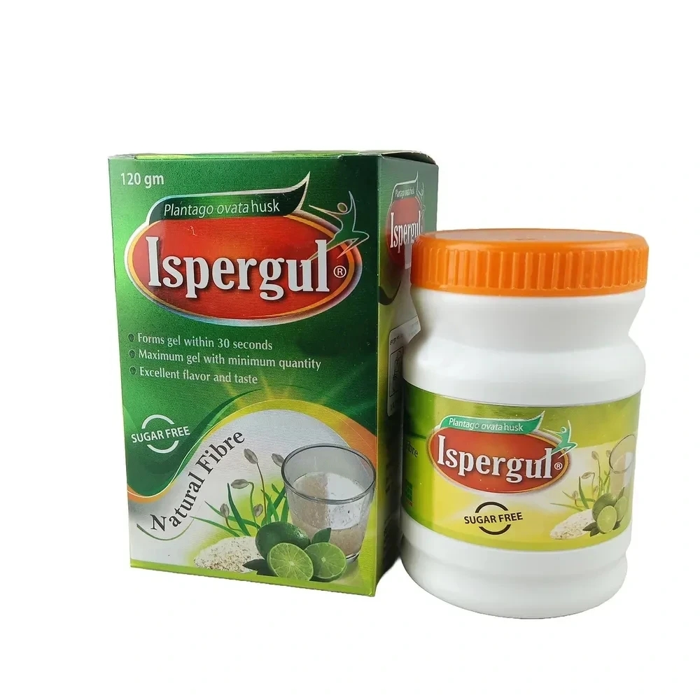 Ispergul Lemon