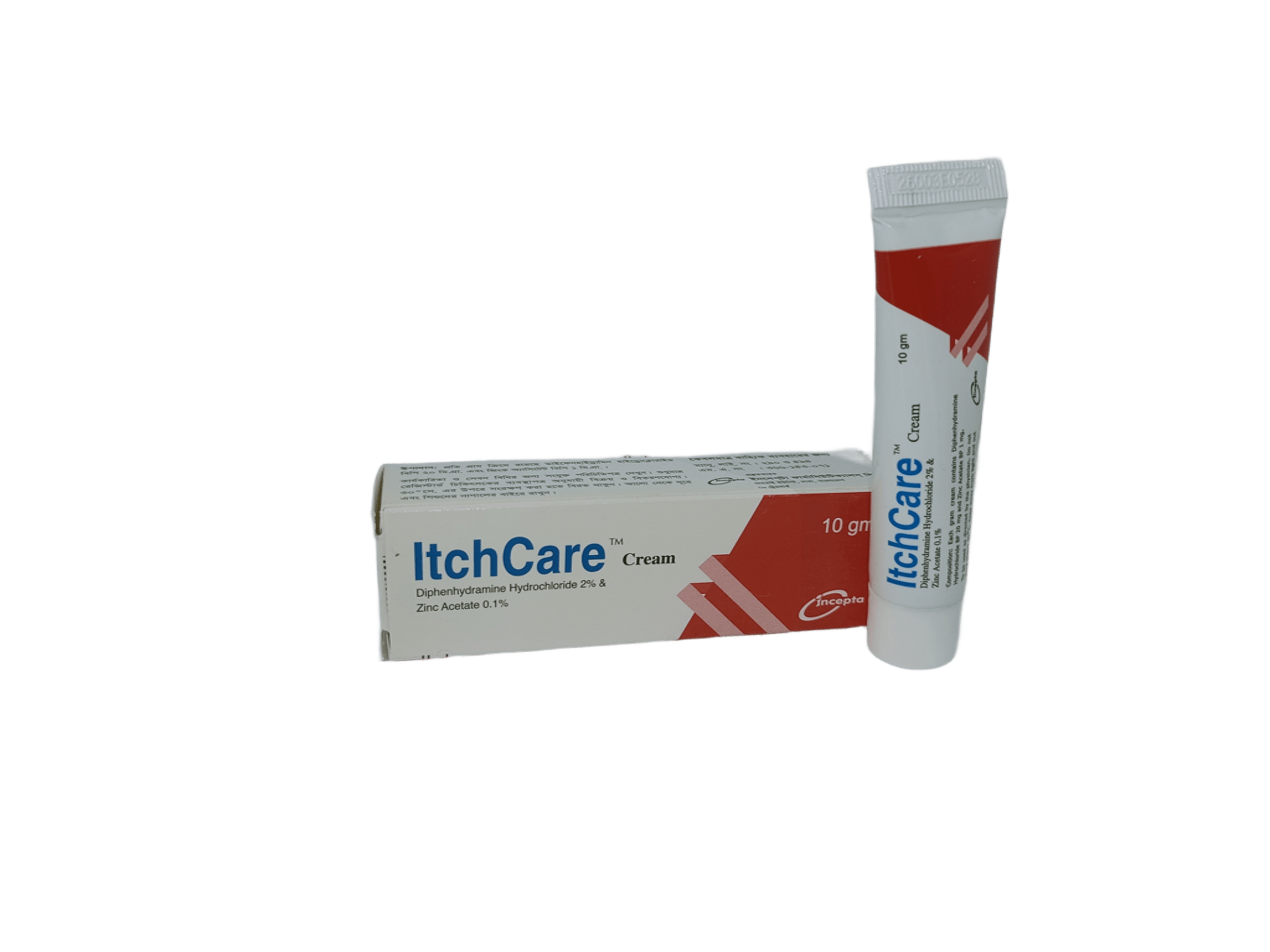 ItchCare 2%+0.1%