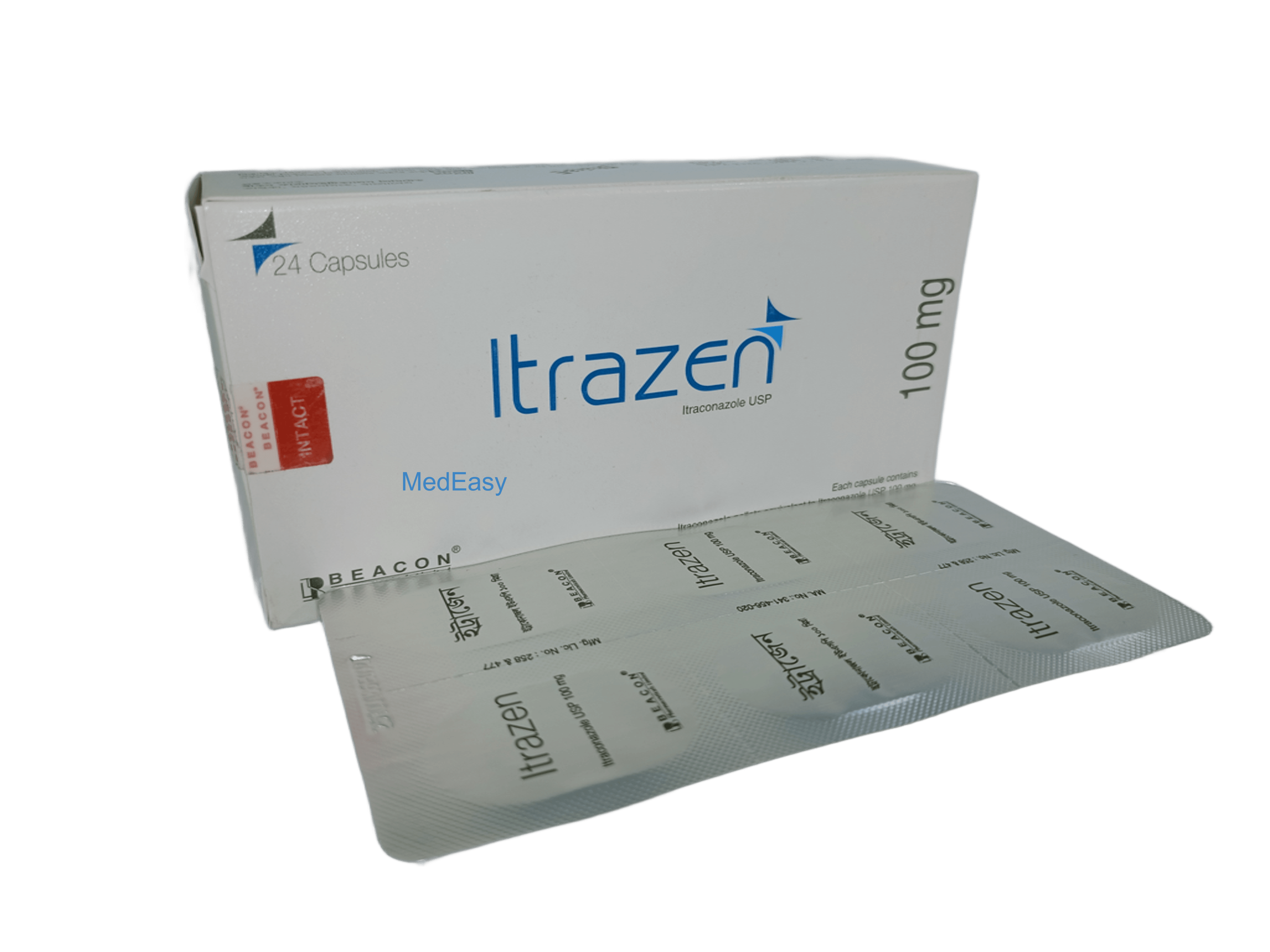 Itrazen