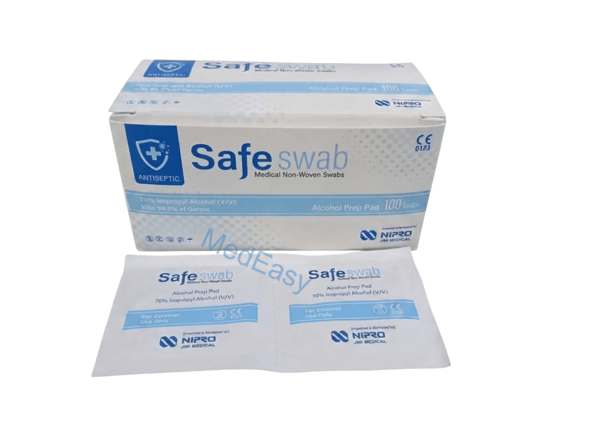 JMI Alcohol Prep Pad