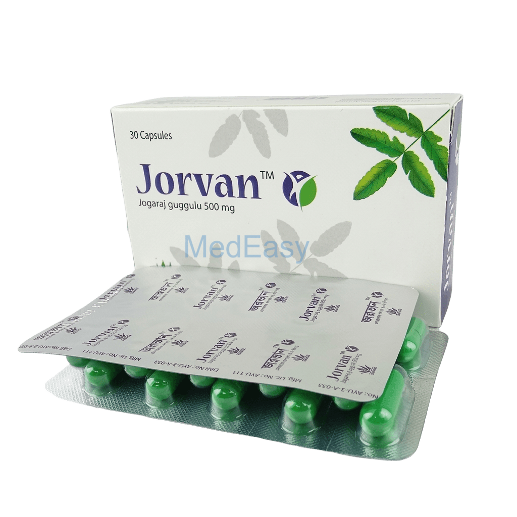 Jorvan