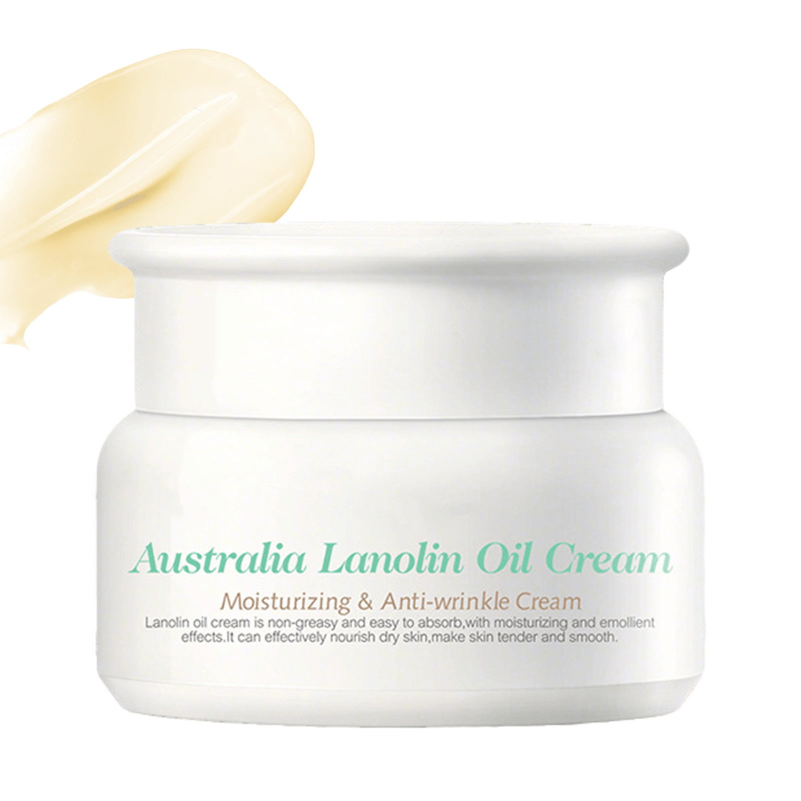 Laikou Australia Lanolin Oil Cream 35g