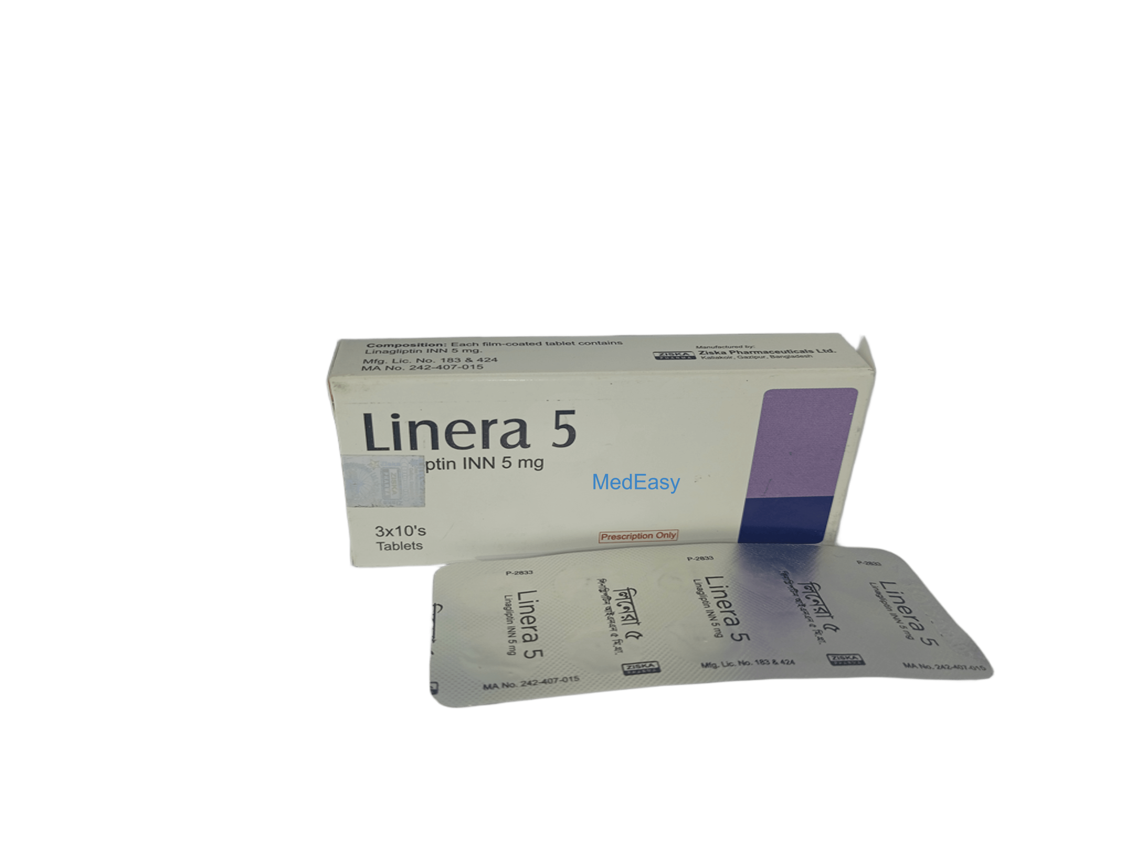 Linera
