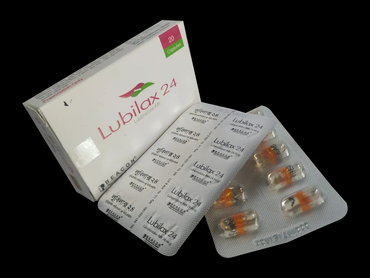 Lubilax