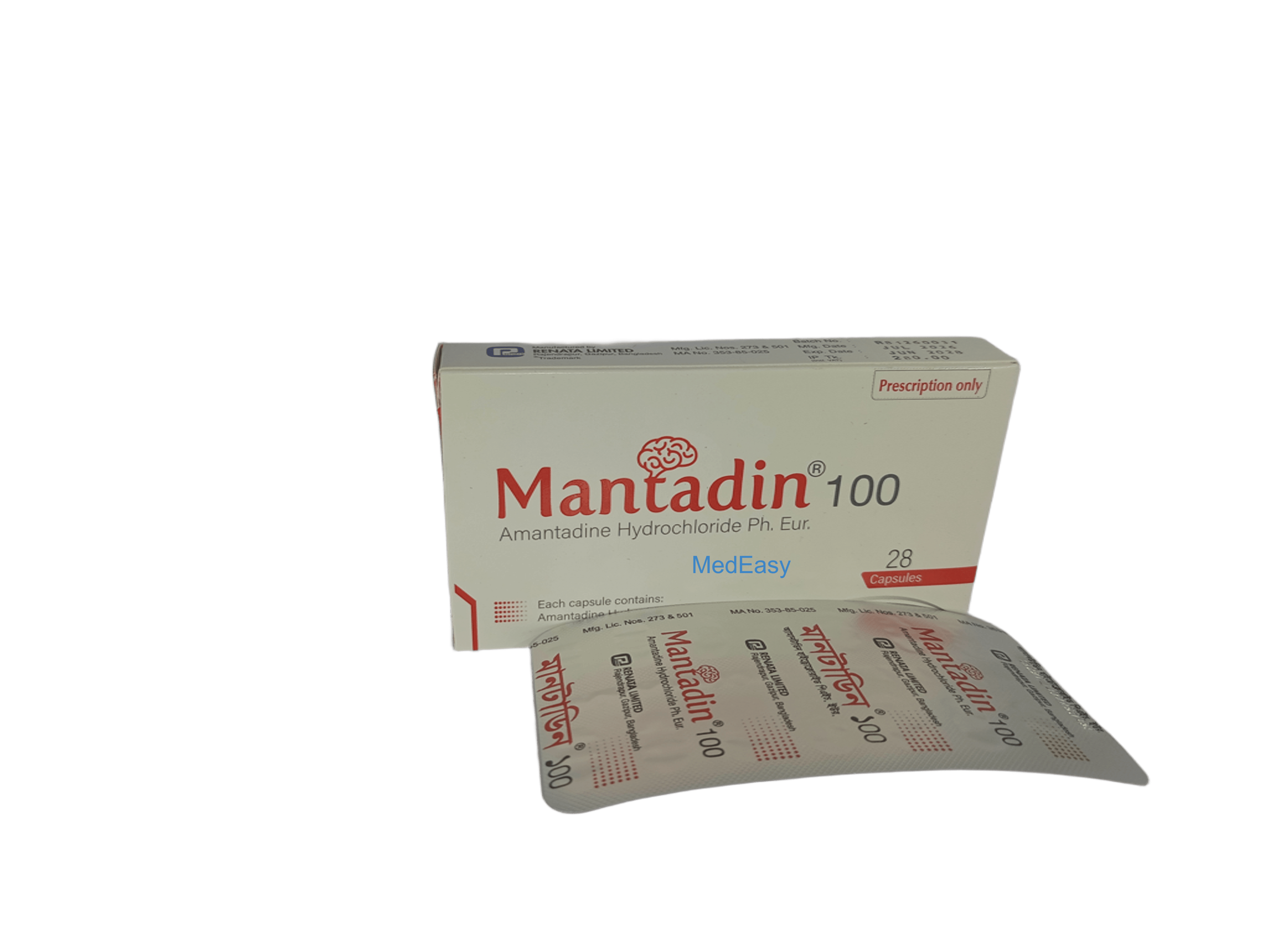 Mantadin