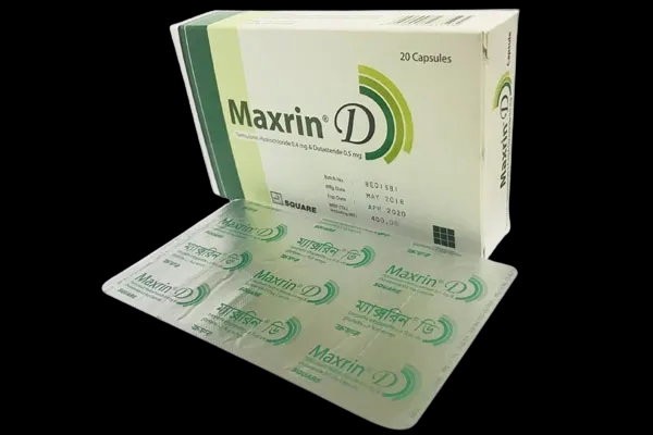 Maxrin D