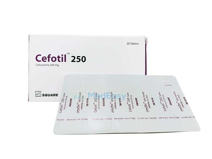 Cefotil