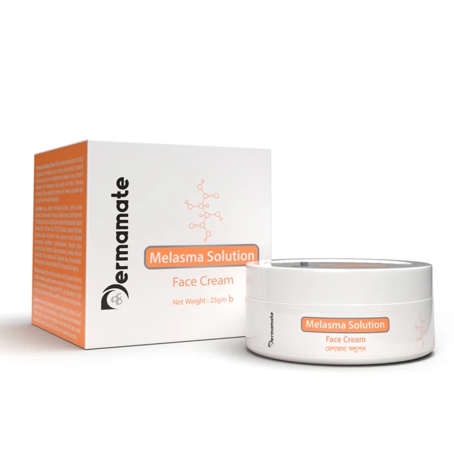 Dermamate Melasma Solution Cream 25g