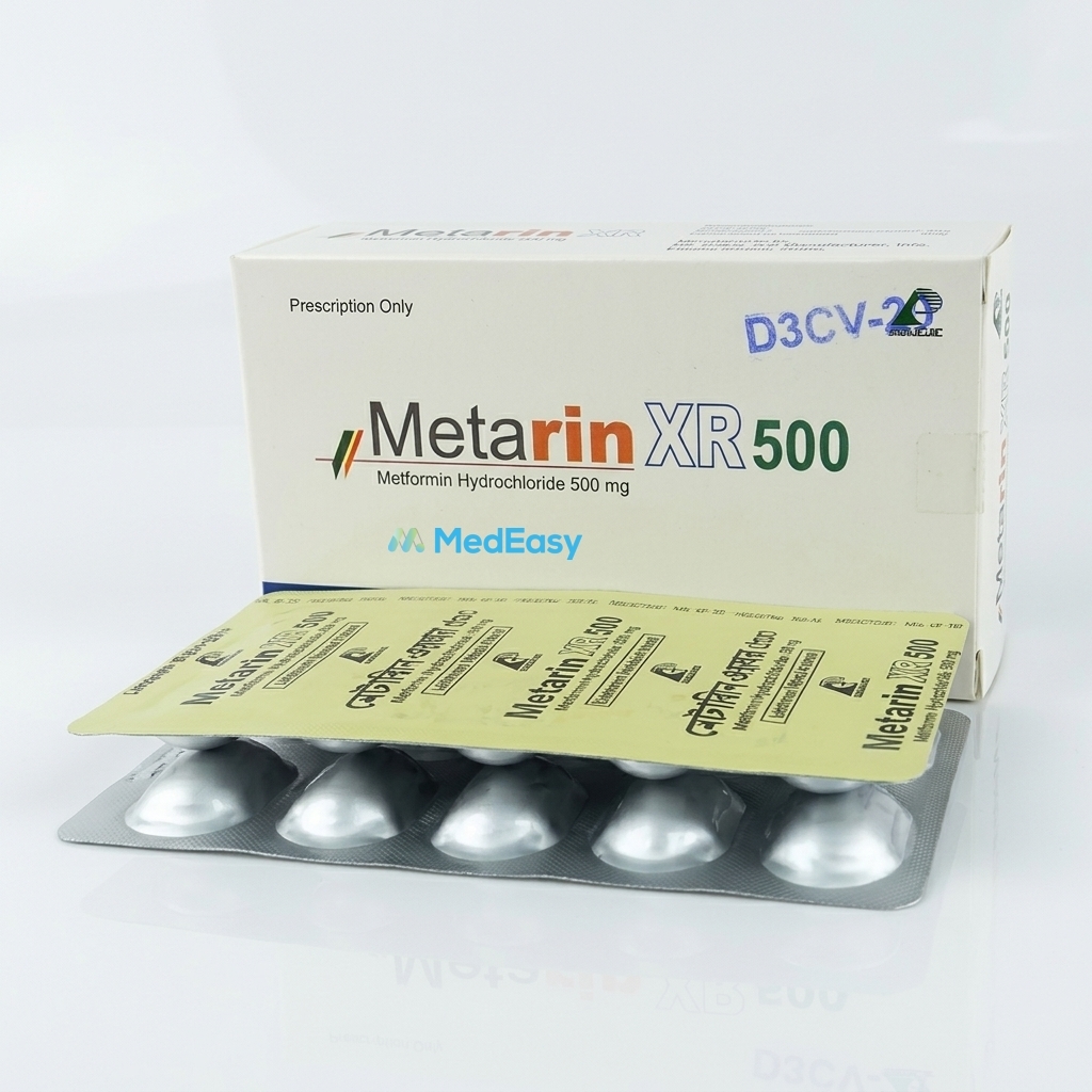 Metarin XR