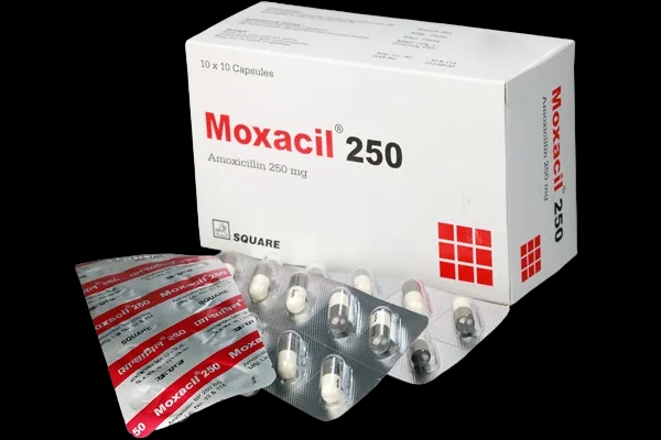 Moxacil