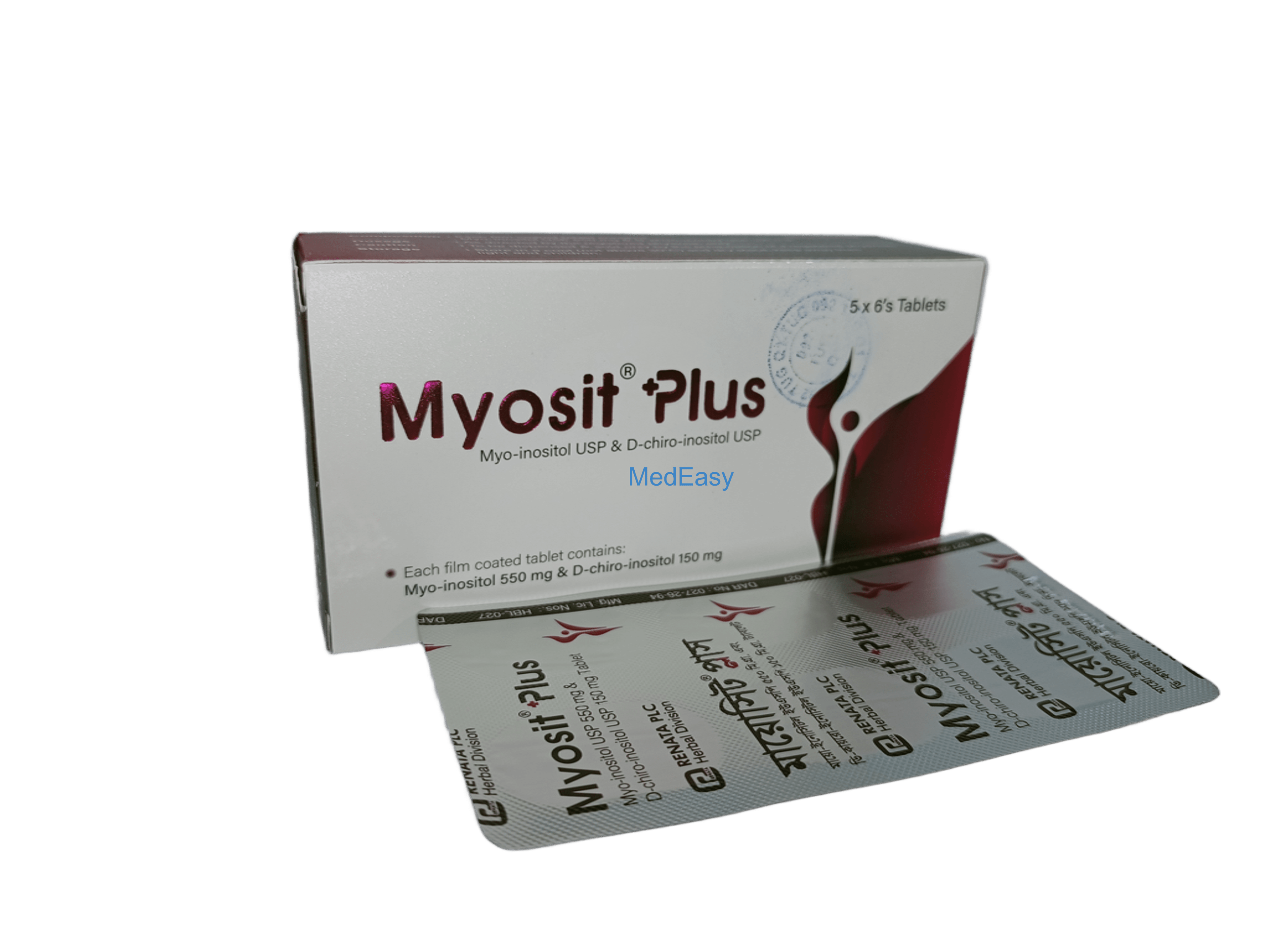 Myosit Plus