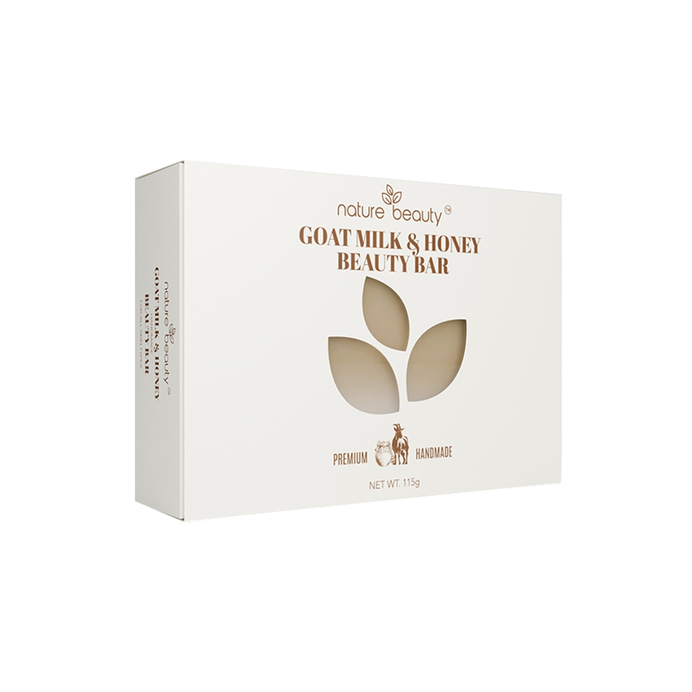 Nature Beauty Hand-made Goat Milk Beauty Bar 115g