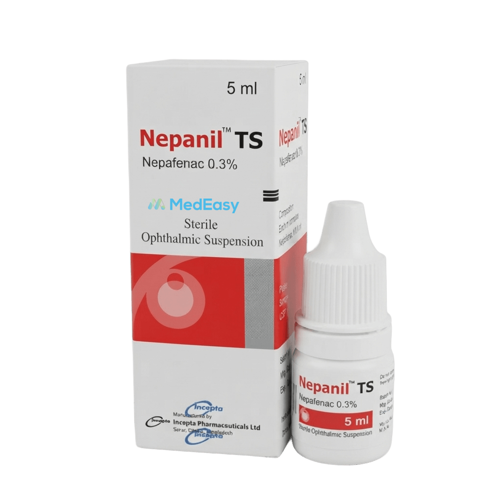Nepanil TS