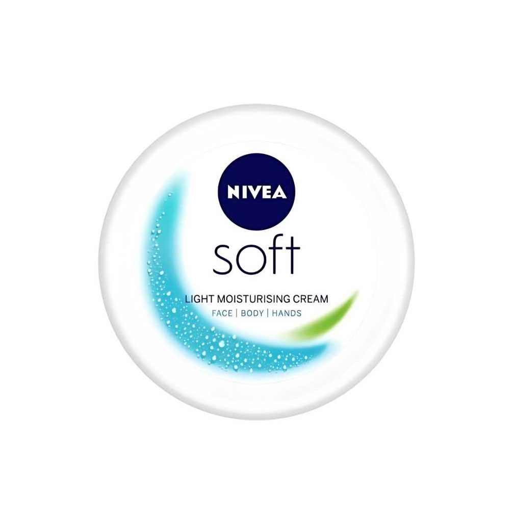 Nivea Soft Light Moisturizing Cream