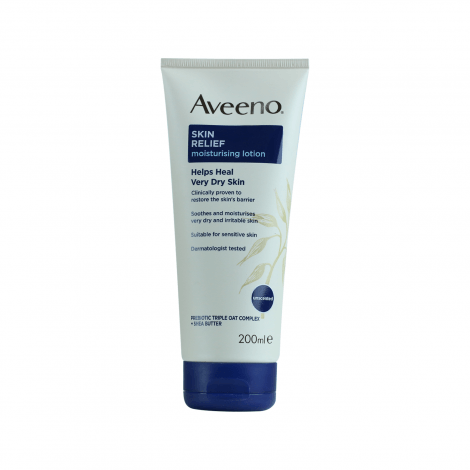 Aveeno Skin Relief Moisturising Lotion 200ml